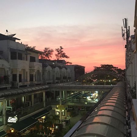 מלון Patong Cafe De Paris מראה חיצוני תמונה