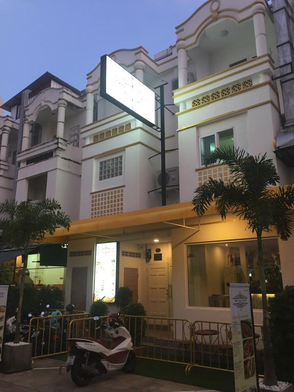 מלון Patong Cafe De Paris מראה חיצוני תמונה