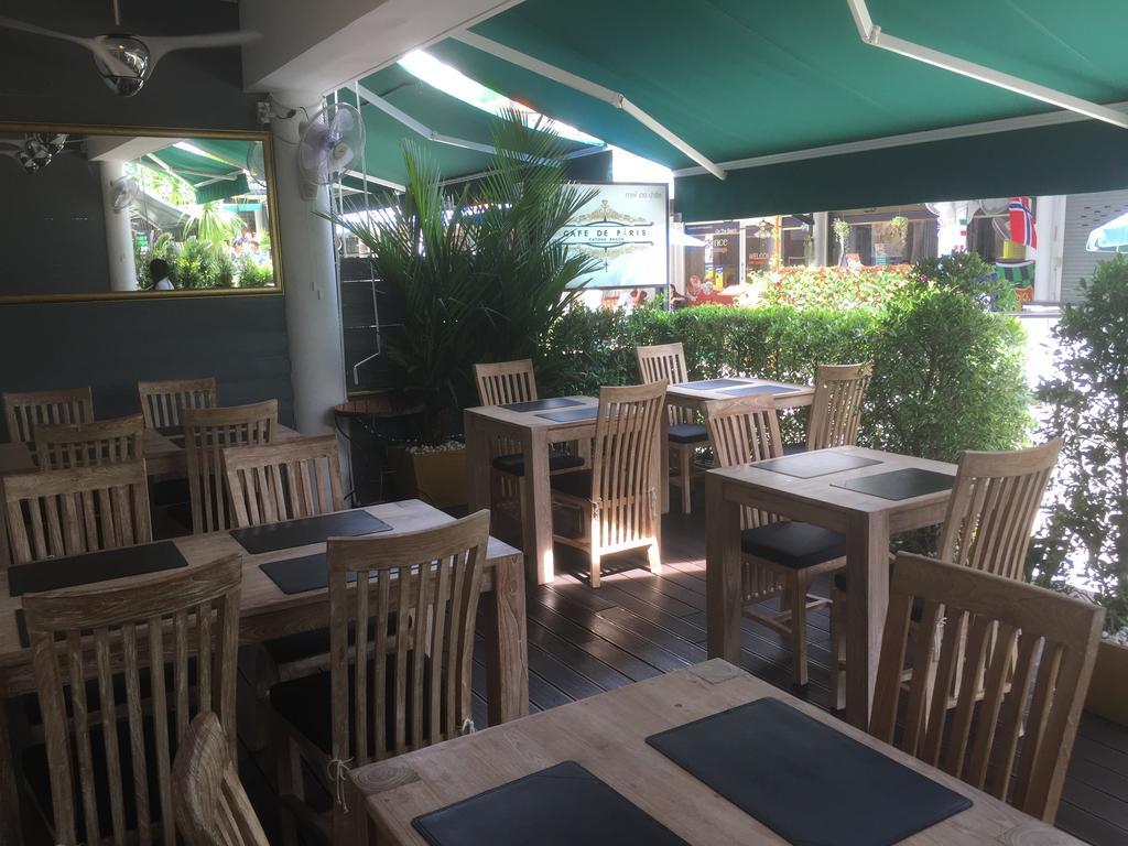 מלון Patong Cafe De Paris מראה חיצוני תמונה