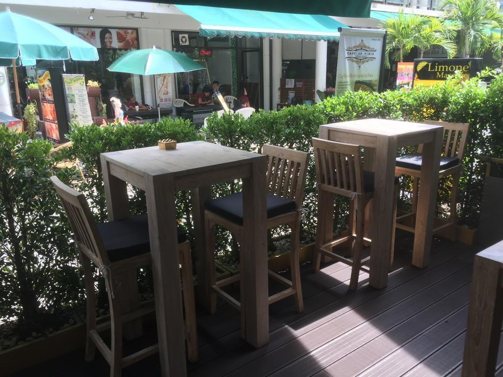 מלון Patong Cafe De Paris מראה חיצוני תמונה