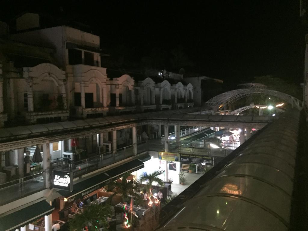 מלון Patong Cafe De Paris מראה חיצוני תמונה