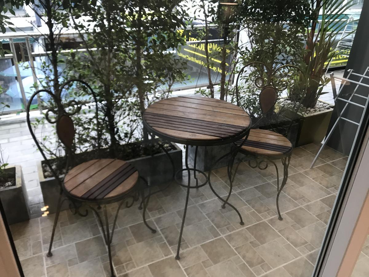 מלון Patong Cafe De Paris מראה חיצוני תמונה